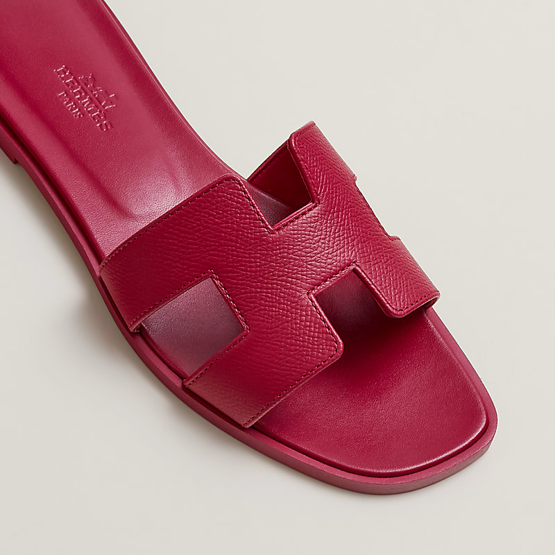 サンダル 《オラン》 | Hermès - エルメス-公式サイト